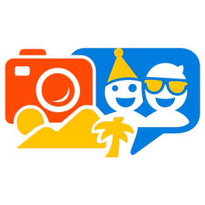 Personalised Cartoon Scenes | Send A Scene